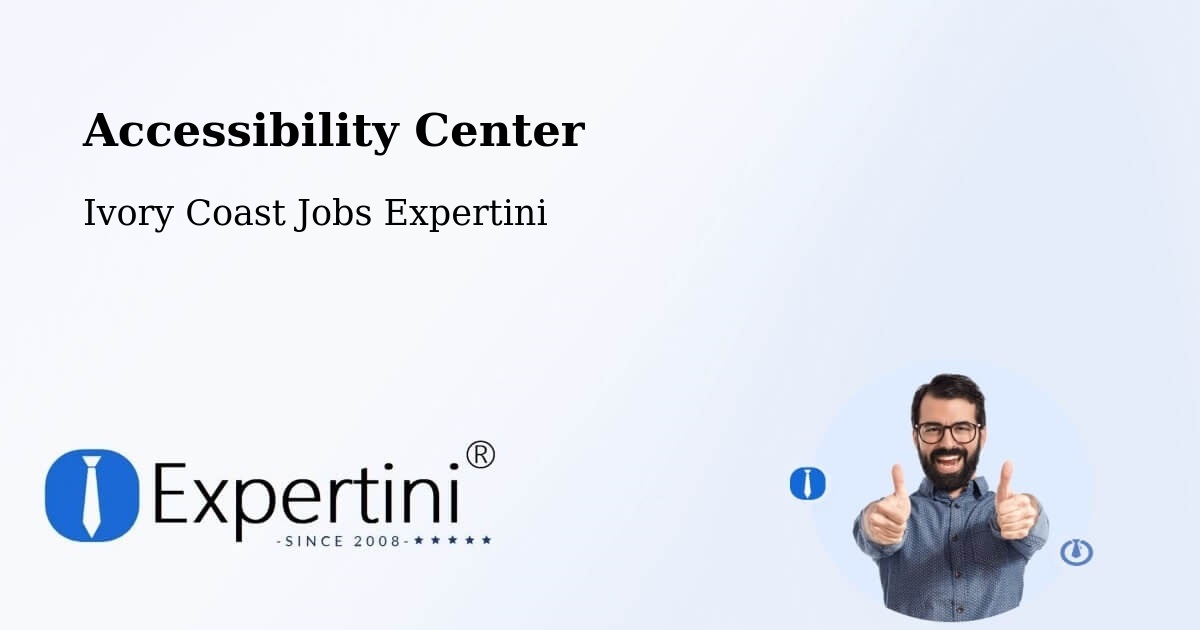 Accessibility Statement – Issia - Ivory Coast Jobs Expertini