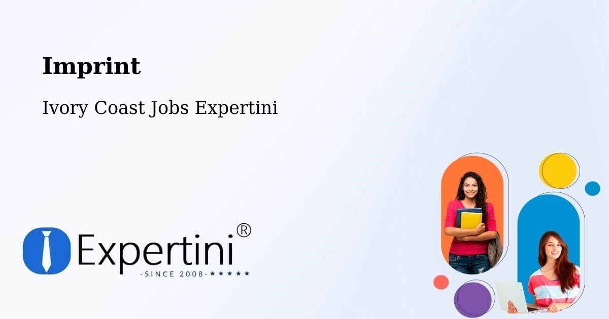 Imprint – Issia - Ivory Coast Jobs Expertini